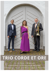 Trio corde et ore 17-10-2024